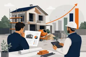 Aumento costi appalto privato edilizia con impresa e committente in cantiere